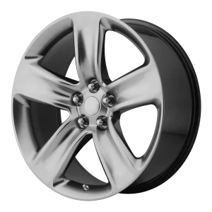 OE Creations – PR154 – Silver – 20″x9″ 34mm – All weather Wheels – 154H-297334